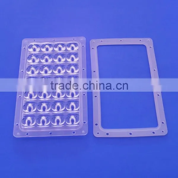 7 Series 4 Parallel Led Module With 28w Street Led Lens Supplier's Choice photo-3