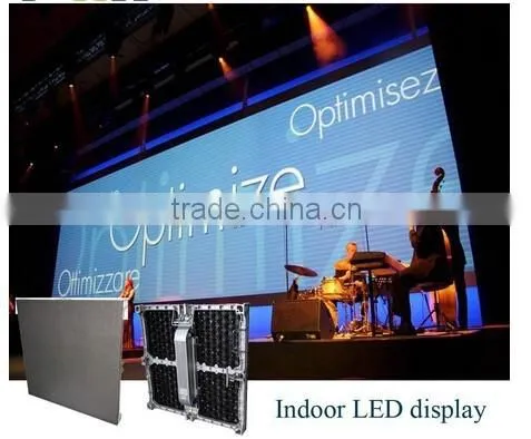 P6.25 Led Mesh Screen for Stage/rental photo-2