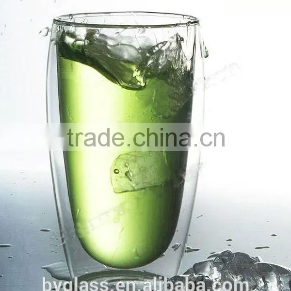2015 New Popular~borosilicate Glass Water Cup photo-3