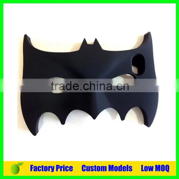 Best Supplier Batman Silicone 3d Phone Case for Iphone 6 Cell Phone Case Back Cover photo-3