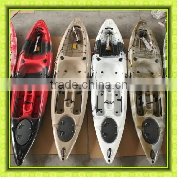 Sea Fishing Kayak Made in China Factory for Wholesale Quality Choice photo-4