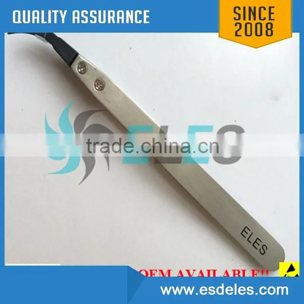 ESD-00 Stainless Steel Tweezers photo-2
