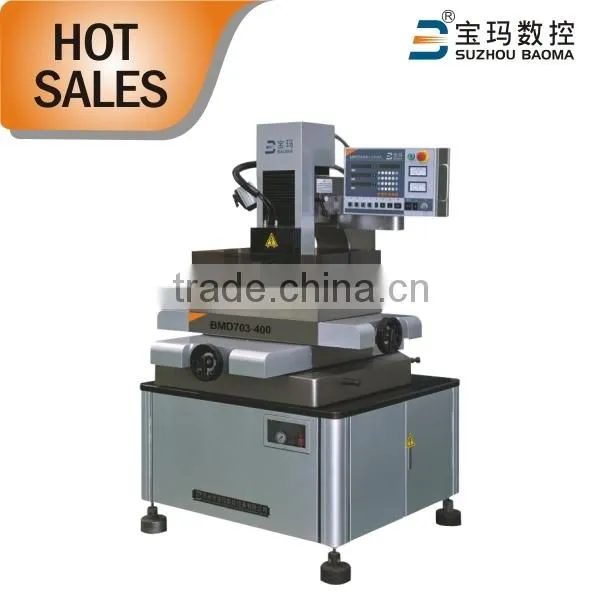 BMD703-500CNC/CNC CNC Hole Drilling EDM Machine/EDM Drilling Mahine/ Small Hole Driller/edm Electrode Edm