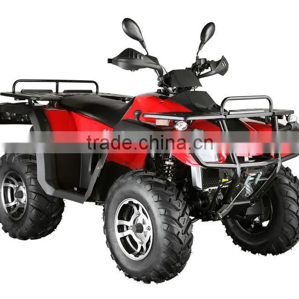 EEC 600CC Four Wheel Bike for Adults(MC-395) photo-2