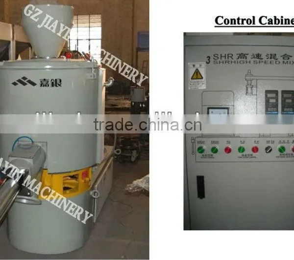 Automatic Vertical Plastic Mixer/Plastic Color Mixer Machine Quality Choice photo-6