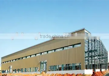 Construction Prefabricated Steel Structure Plant/workshop/warehouse photo-5