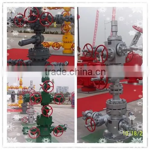2016 Wellhead Equipment Christmas Tree for Sale