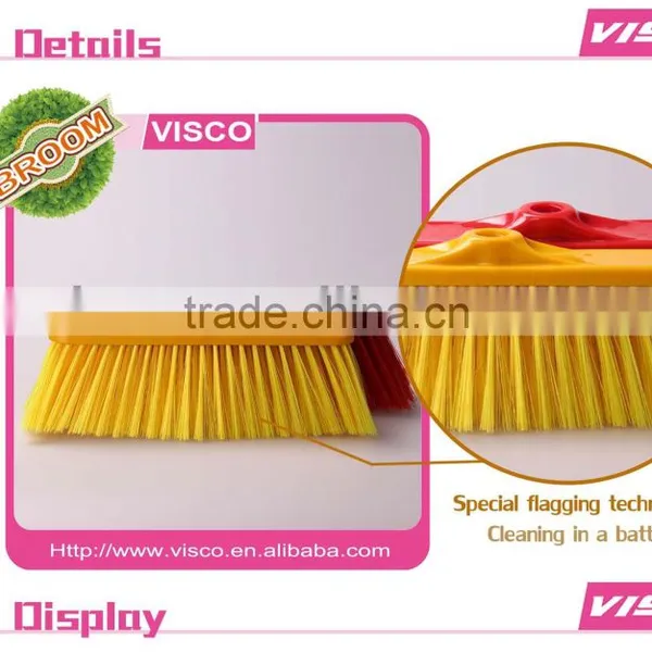 High Quality Floor Brush Broom, VAA111 photo-4