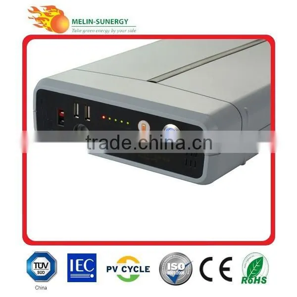Lithium Ion Battery Solar Generator 240v ,120V,220V photo-4