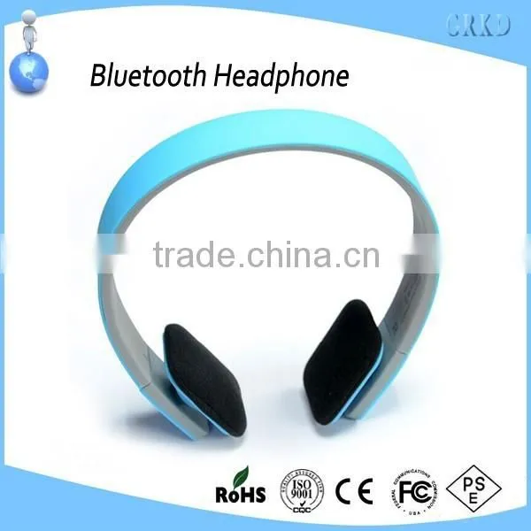 Fashion Style Stereo Bluetooth Headset for IPhone 6