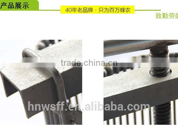 Compressed Beeswax Machine Compressing Beeswax Foundation Sheet Machine photo-2