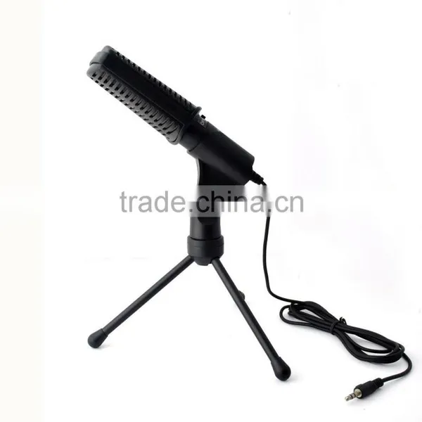 Professional Karaoke Laptop Microphone for Recording and Singing photo-4