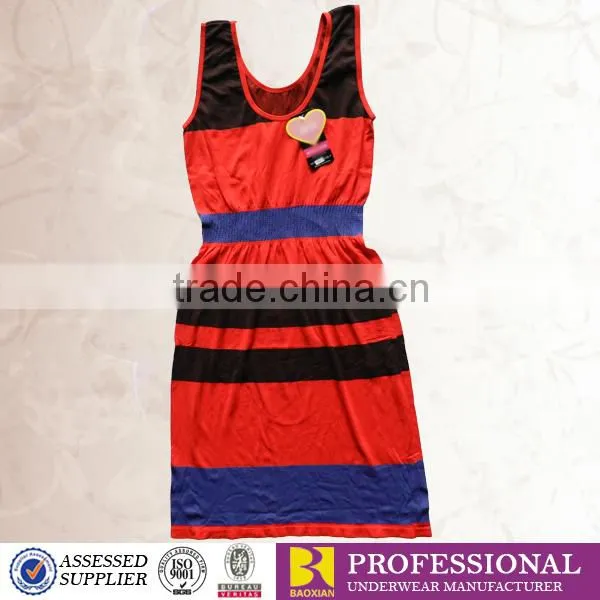 Guangdong Factory Woman Dress, Women's Dresses photo-4