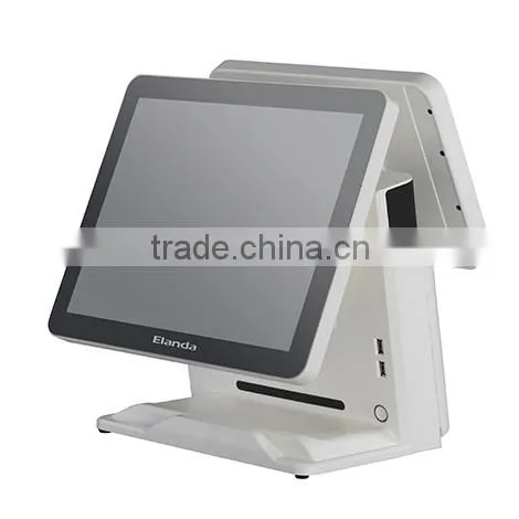 All in One Touch Screen Restaurant Cash Till Equipment photo-2