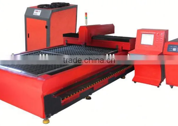 2013 SALABLE High Quality Laser Cutting Aluminum Equipments From Dowell