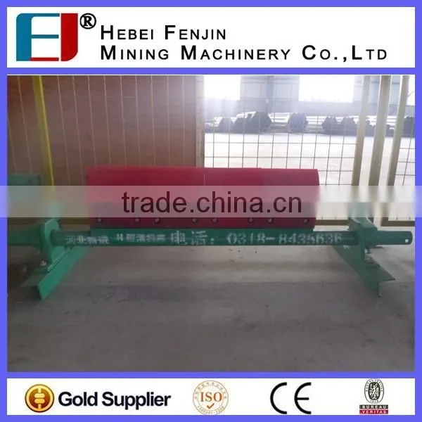 Conveyor Belt Cleaning System Used Adroit Scrapers With Polyurethane Blades photo-2