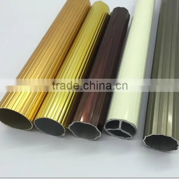 Aluminium Extrusion Profile Aluminum Extrusion Profile of Aluminum With All Kinds of Surface Finish photo-4