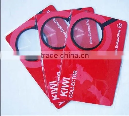 Plastic Magnifier Credit Card Sized Magnifier photo-5