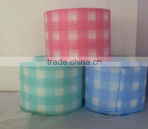 Dry Wipes in the Rolls Spunlace Material photo-4