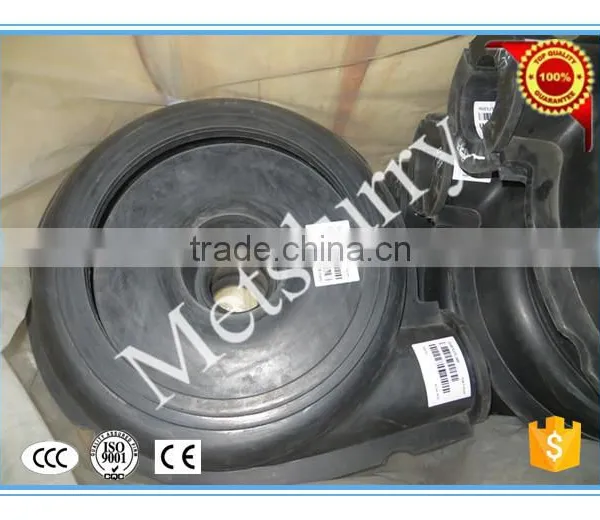 Best Quality Slurry Pump Cover Plate Liner for Sale photo-4