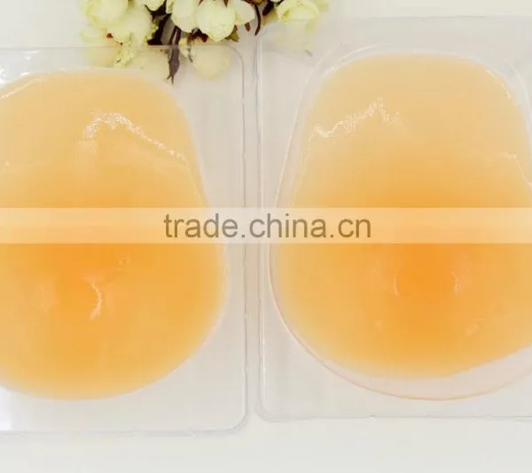 Push Up Silicone Bra Hot Sexy Images Silicone Strapless Low Back Bra photo-3