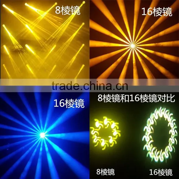 200w Sharpy Beam Moving Head Light Philip Beam Lighting Moving Head Beam 200 Moving Head photo-6