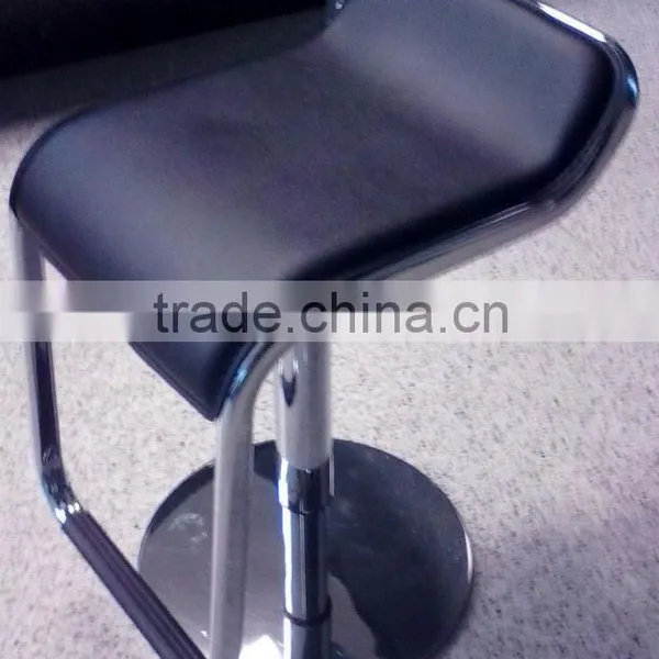 Modern Metal Barstool Bar Chair Leisure Chair photo-2