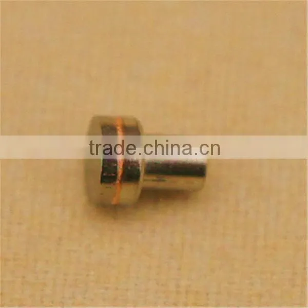 4*0.8+2.4*1.4 Wu and Fe Tungsten Rivet for Car Horn of PEUGEOT 405 HIGH