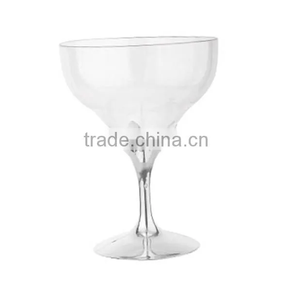 5.5oz Disposable Plastic Margarita Glass photo-3
