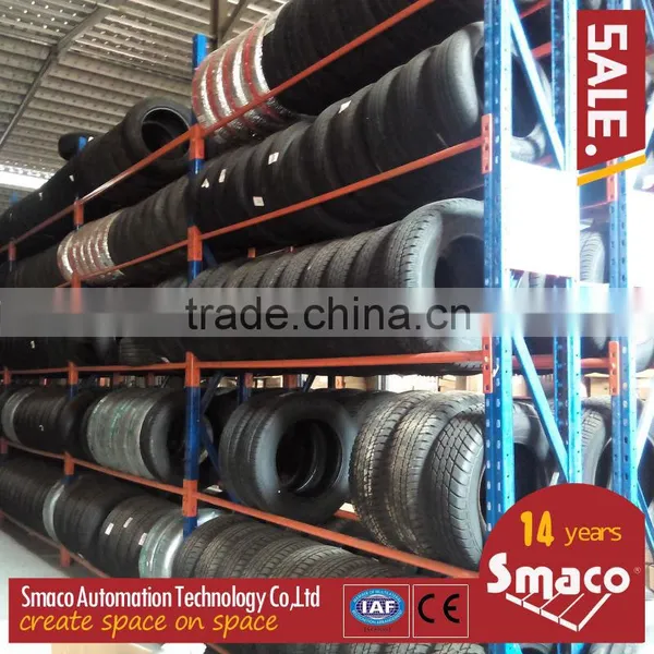 Heavy Duty Warehouse Pallet Racking System/ Storage Rack photo-5