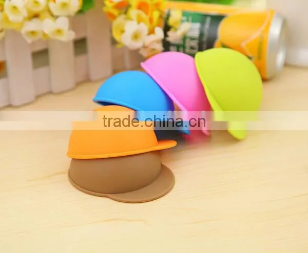 Bottle Cap Silicone Cap Cola Cap photo-4
