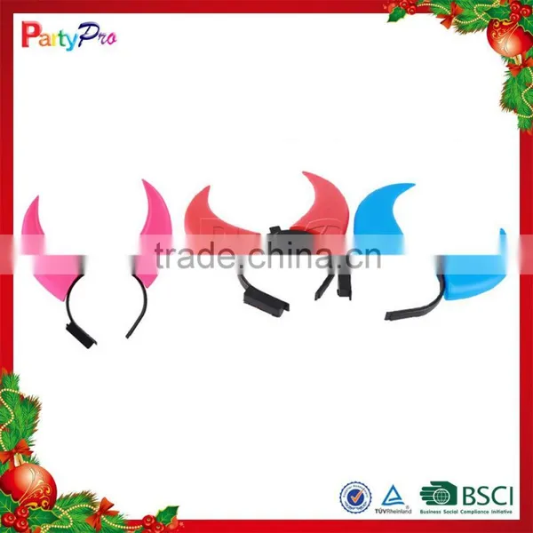 2015 Supply LED Horn Headband for Promotion Gift photo-4