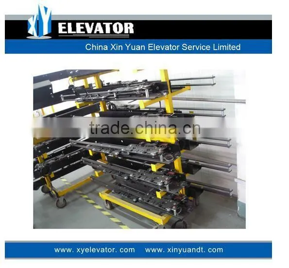 Automatic Selcom Elevator Door Hanger photo-4