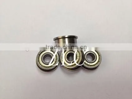 Flanged Bearing MF128ZZ Flanged Ball Bearings 8x12x3.5 photo-5