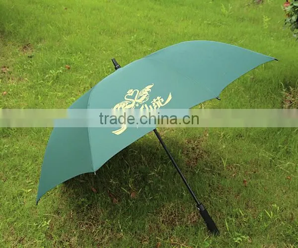 Luxury 62'' Vented Auto Open Large Market Wind Breaker Umbrella Quality Choice photo-5