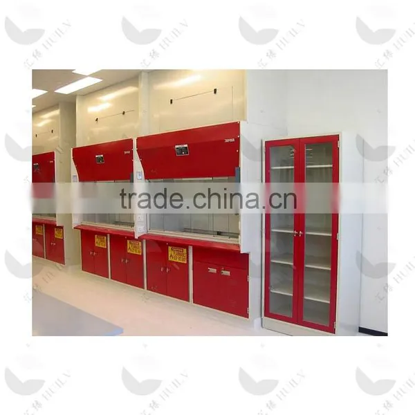 Cheap 1800mm*850mm*2350mm Lab Fume Exhaust photo-3