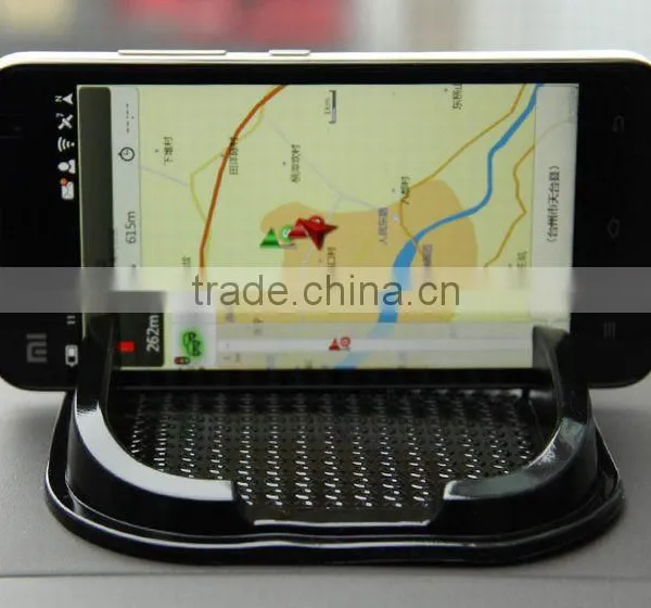 Silicone Phone Stand in the Car/anti-slip Phone Holder photo-4