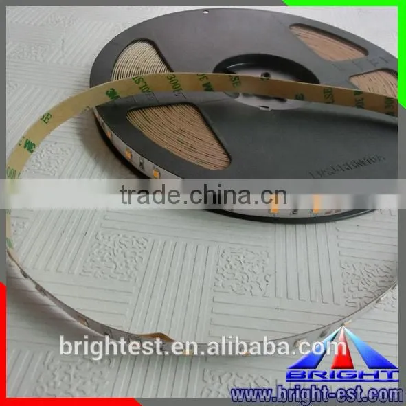 Warm White 2500k Led Strip 48v dc Smd2835 600pcs photo-2