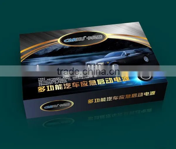 New Arrived Mini 12V Car Emergency Lithium Car Battery photo-4
