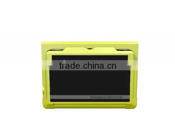 16000mAh Lithium Iron Phosphate Battery Jump Starter for Gasoline and Dieselcar photo-3