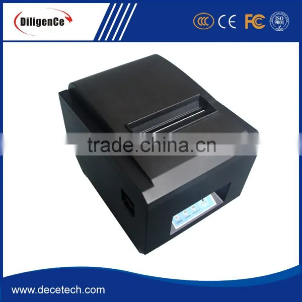 Lowest Price Ethernet Port Printer, 80mm Printer, Ticket Printer photo-2