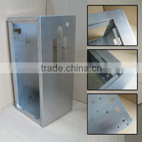 JIANGMEN DONGJI high quality sheet metal TIG welding service