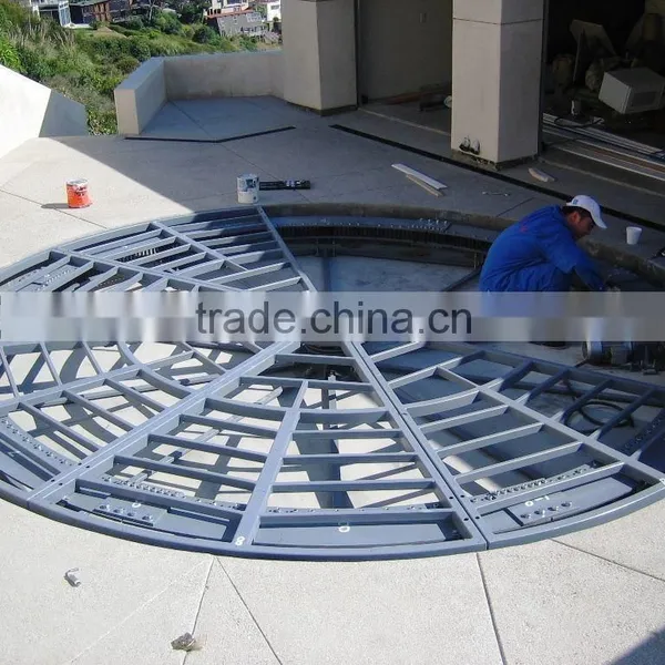 2015 Wholesale Popular Swivel Plate Bearing Turntable photo-2