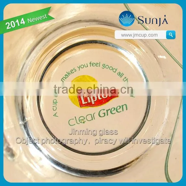Hot Sale Tea Glass Lipton Tea Glass Cup photo-3