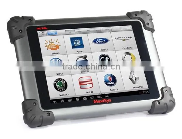 2015 Original AUTEL MaxiSys Pro MS908P Automotive Diagnostic & ECU Programming System With J2534 Reprogramming Box photo-3