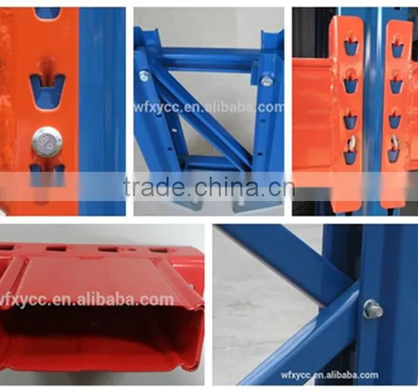 Made in China Metal Warehouse Storage Rack photo-5