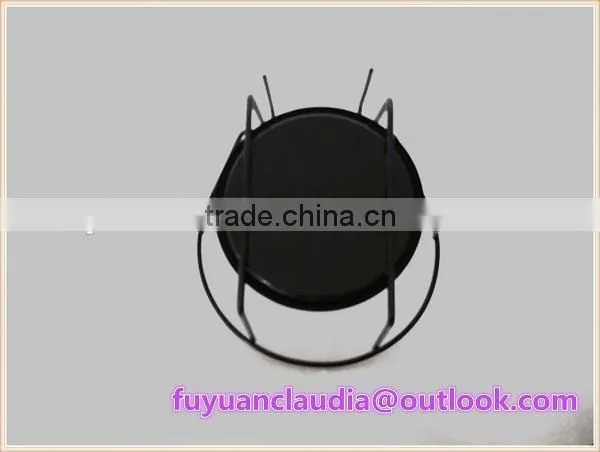 Wrought Iron Hanging Flower Pot Rack photo-6