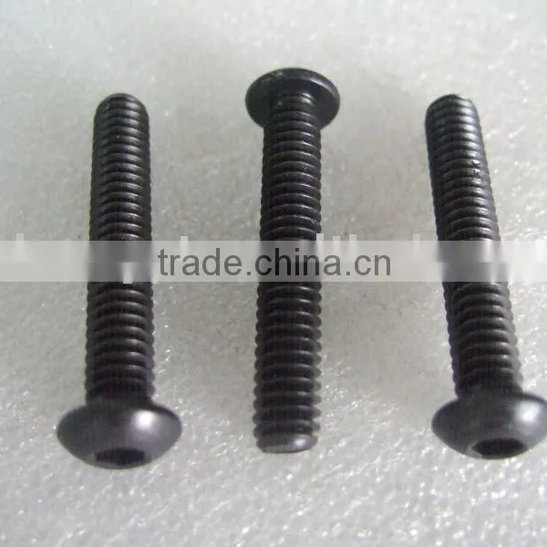 Hexagon Socket Button Head machine long screws