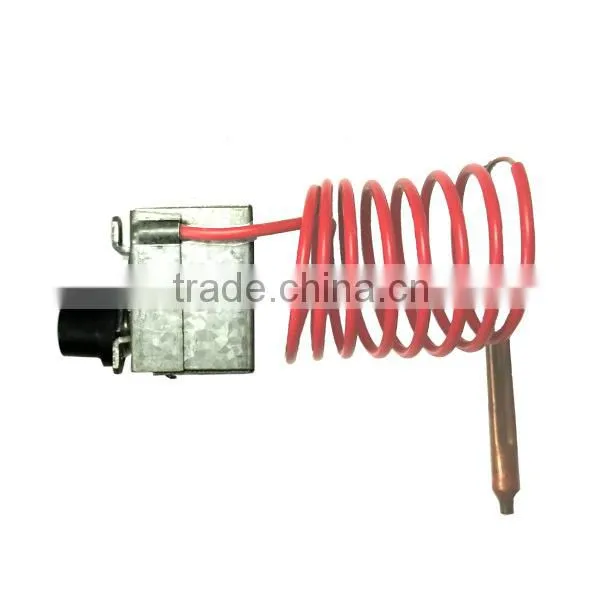 Manual Reset Capillary Thermostat photo-6