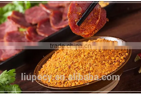 2016 Sichuan Hot Pot Condiments Chilli Powder